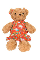 MAISON Q | Quintessential Teddy Dress