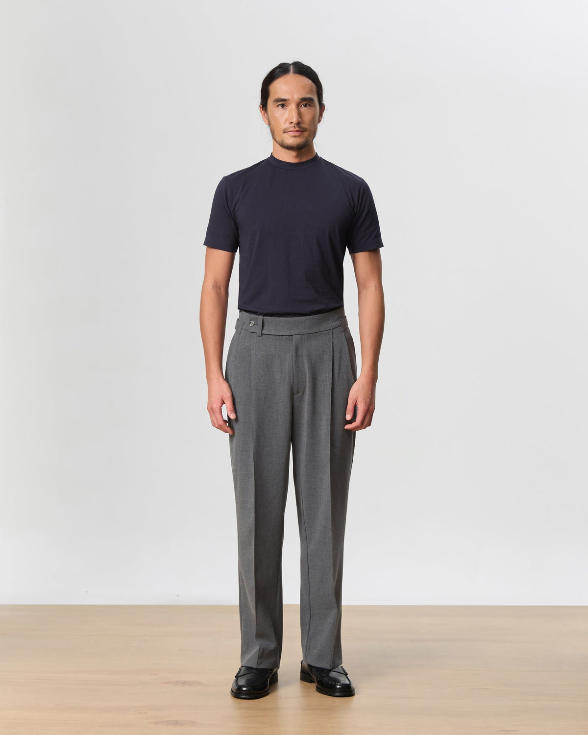 HOUSE OF ANON | Kuma Trousers, Wide Leg