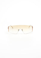 PROJECTWEAR | Eagan Sunglasses Silver/Tea