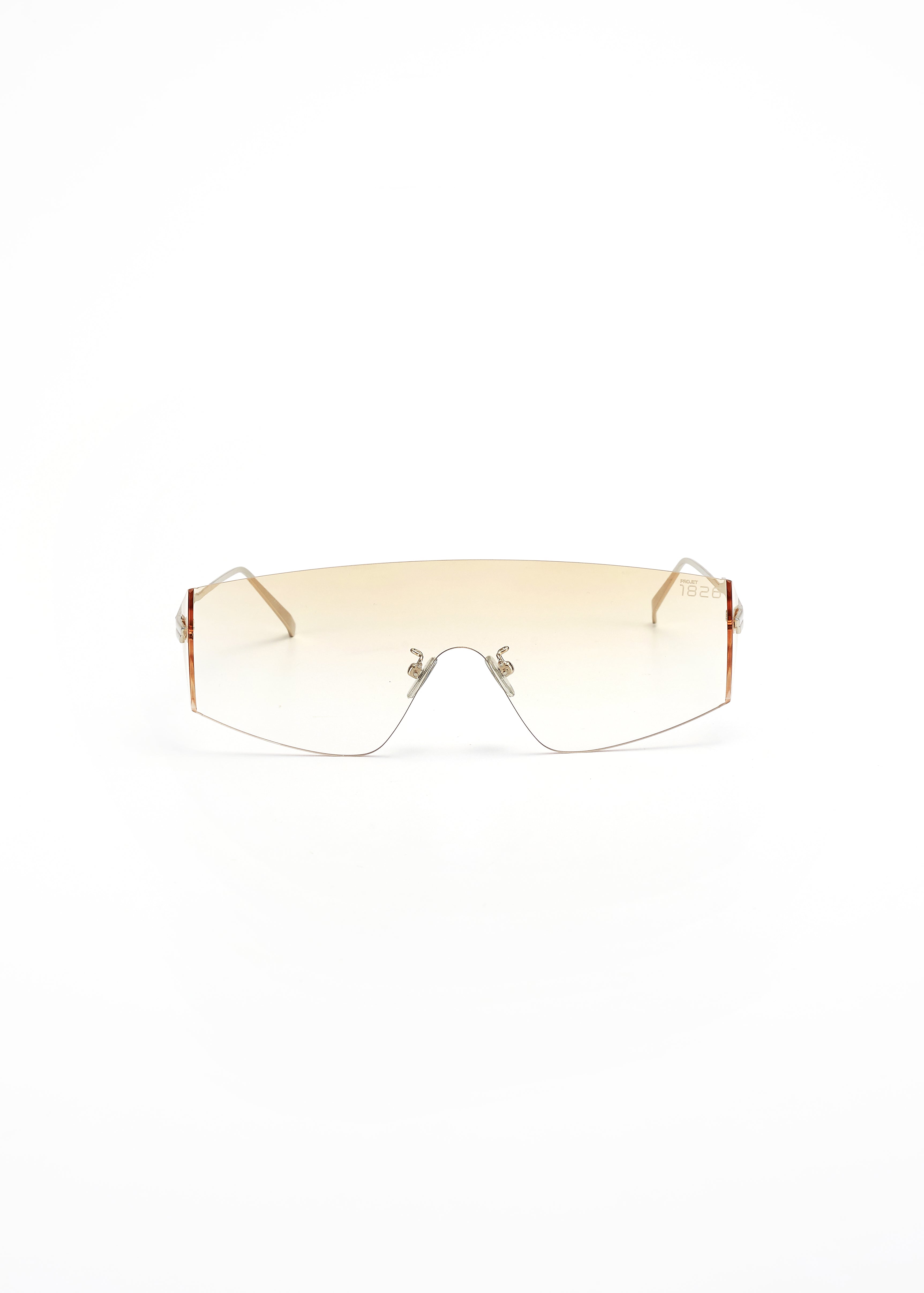 PROJECTWEAR | Eagan Sunglasses Silver/Tea