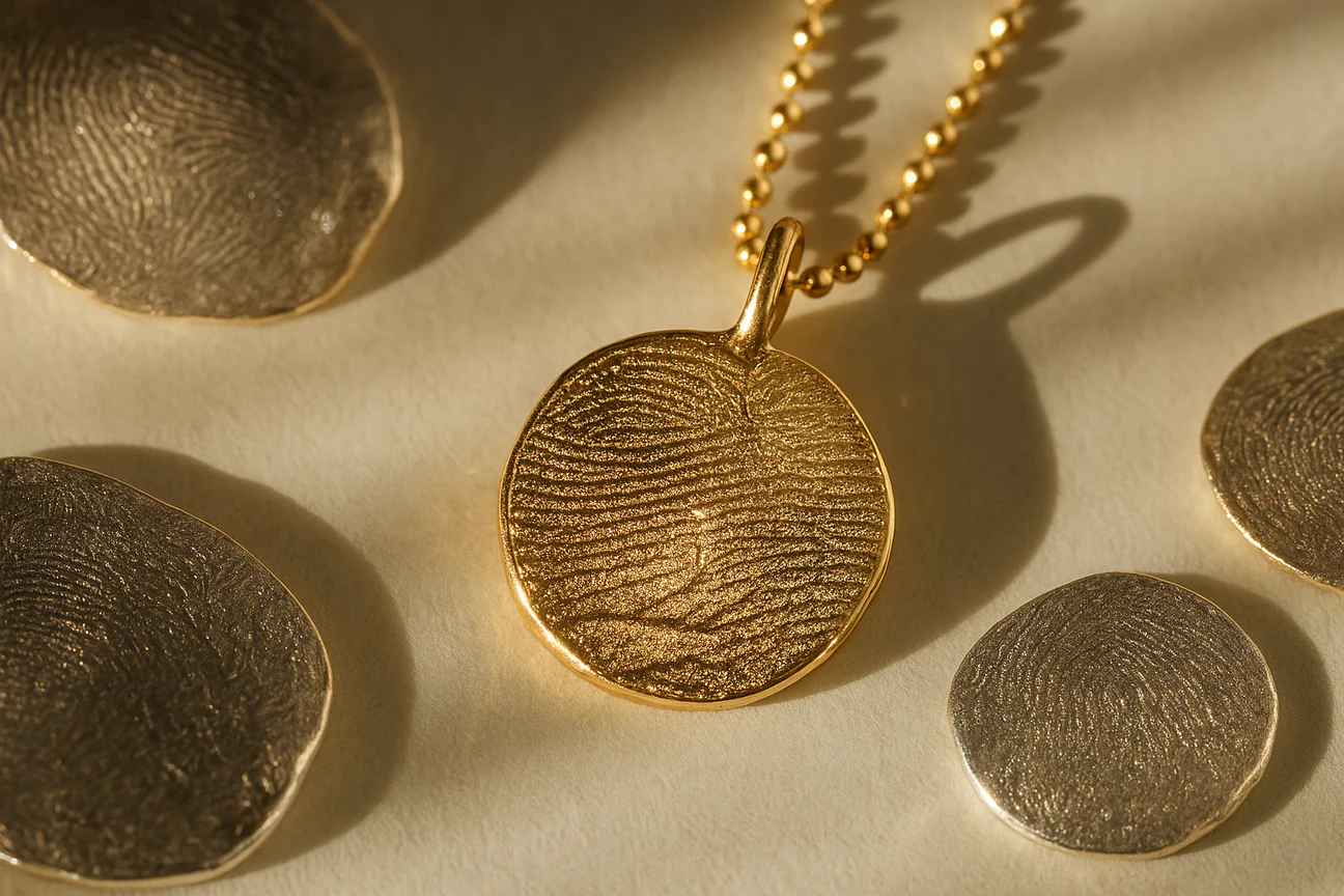 MAISON MUGEN | KIN Imprint Jewellery Kit (Pendant)
