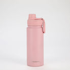 CROSSING | 600ml Urban Ceramic S/S Insulated Screw Cap Sports Bottle With Handle