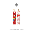 THE ANTECEDENT STORE | Singapore Dualscape Earrings