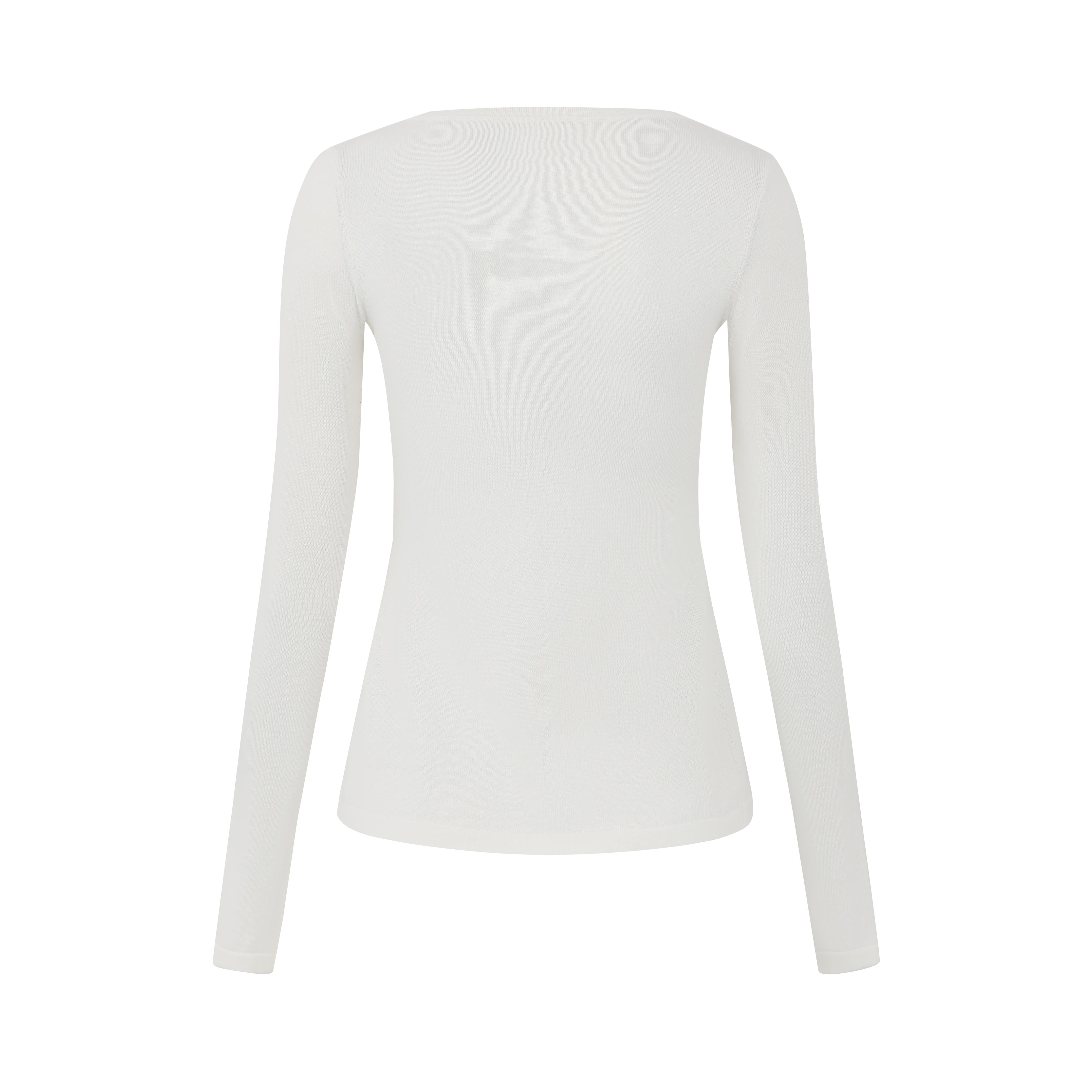 LAYERPLAN | Siena Tie Reversible Knit Top