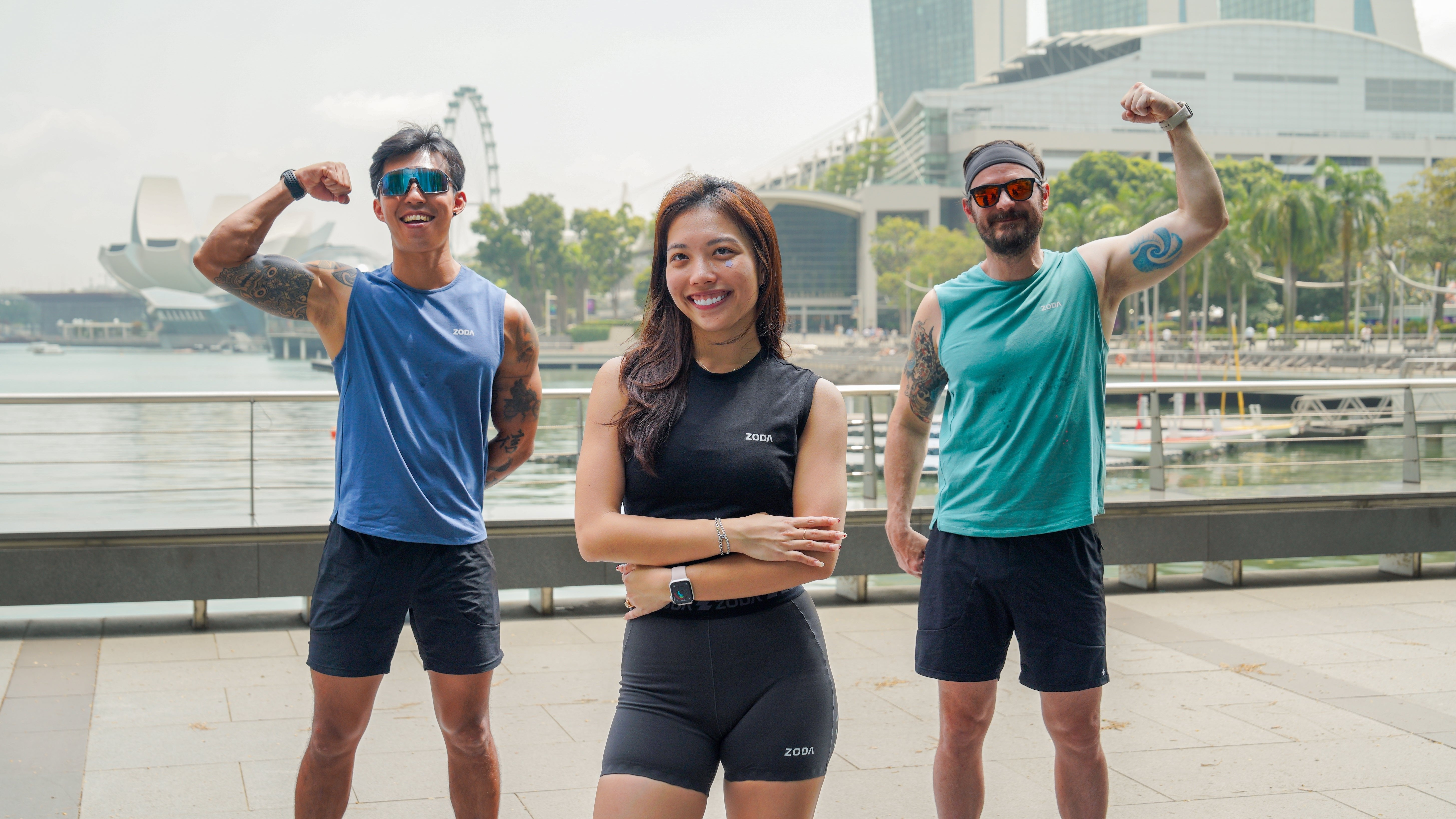 ZODA HOLDINGS PTE LTD | Perform Tank F