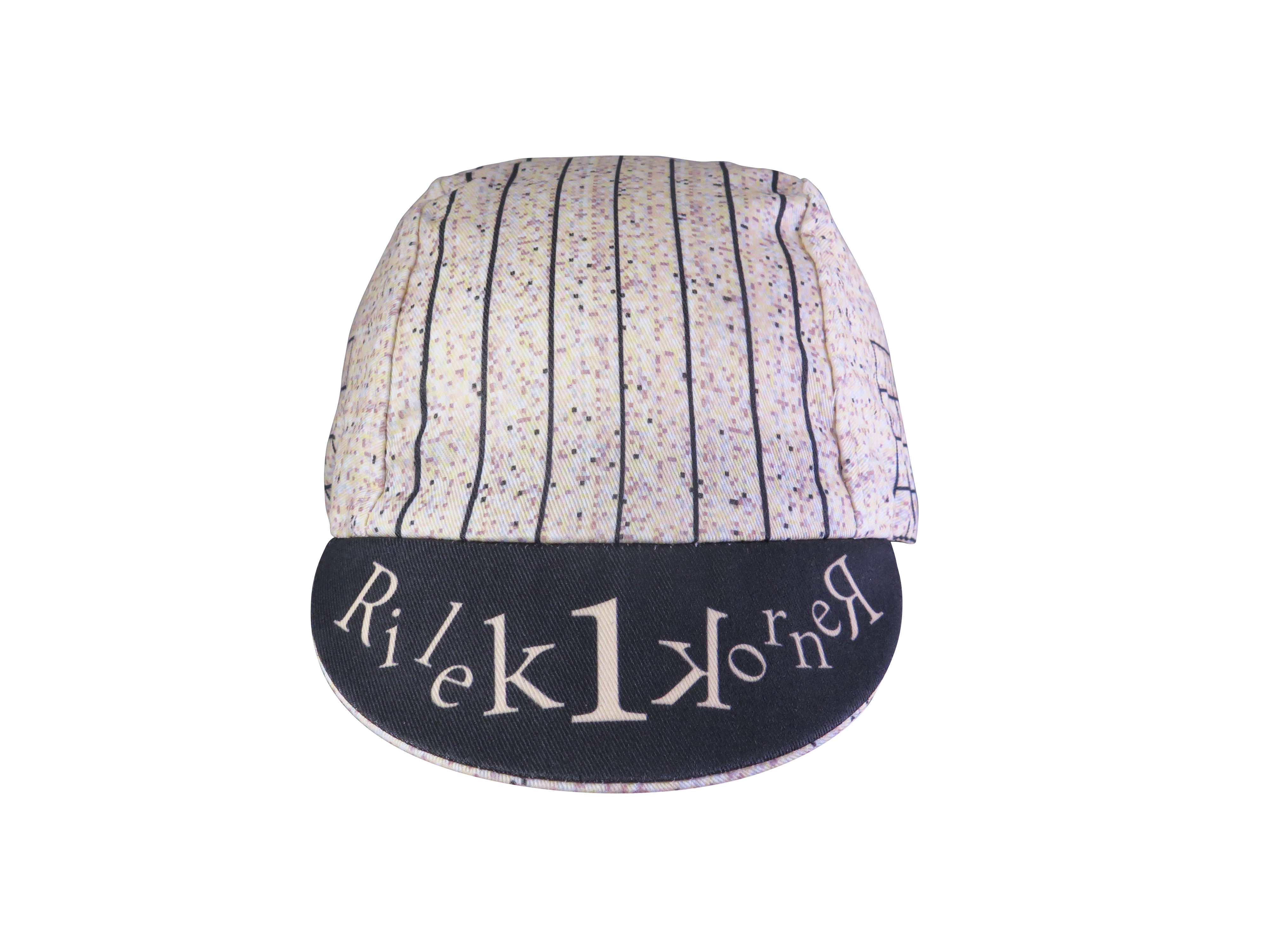 A DESIGN BY TAKACHYA | Cycling Cap - Lepak Beach Sand