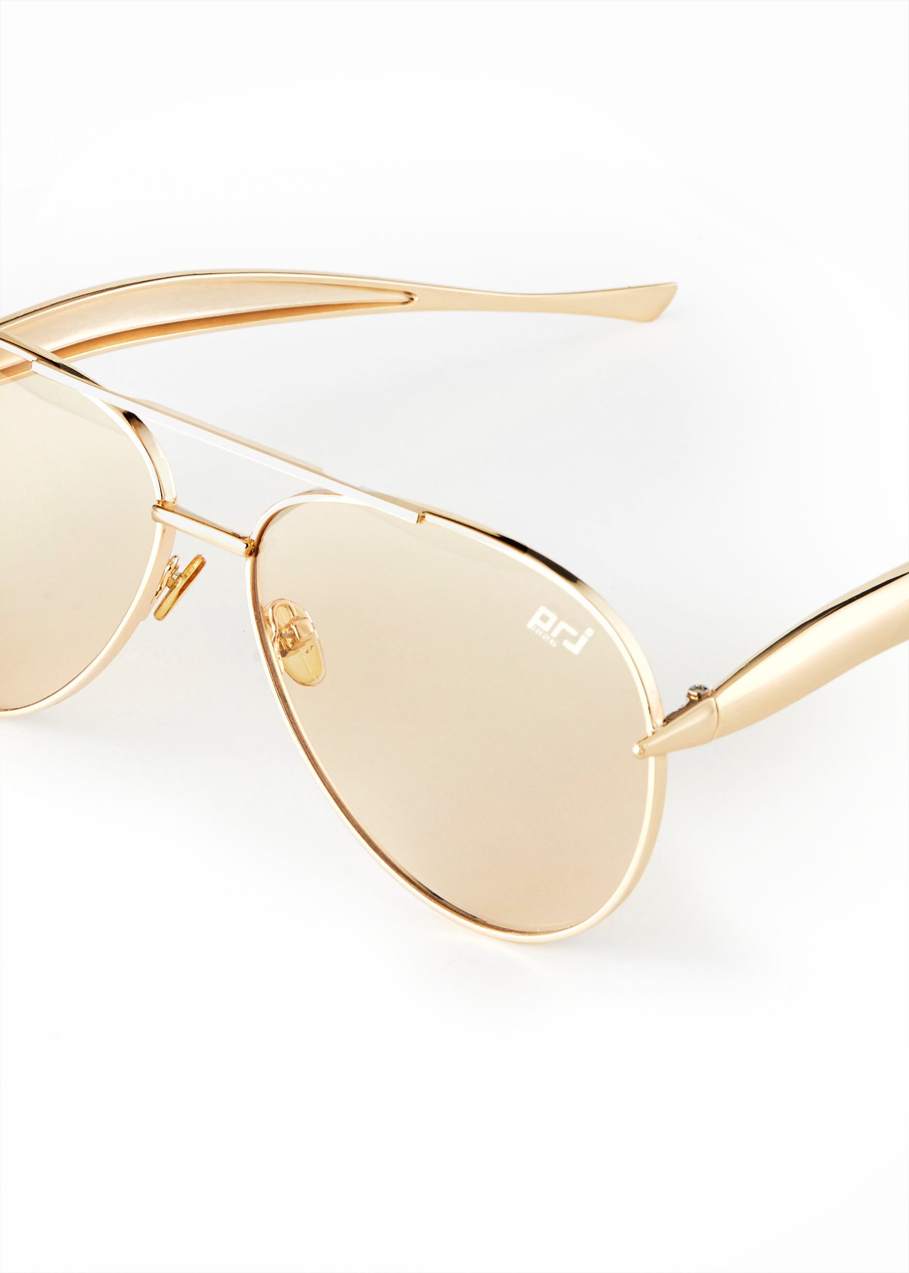 PROJECTWEAR | Edel Sunglasses Gold/Champagne