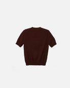 HOUSE OF HOUSE OF ANON PTE. LTD | Otto Mock Neck Knit Top - 100% Cotton