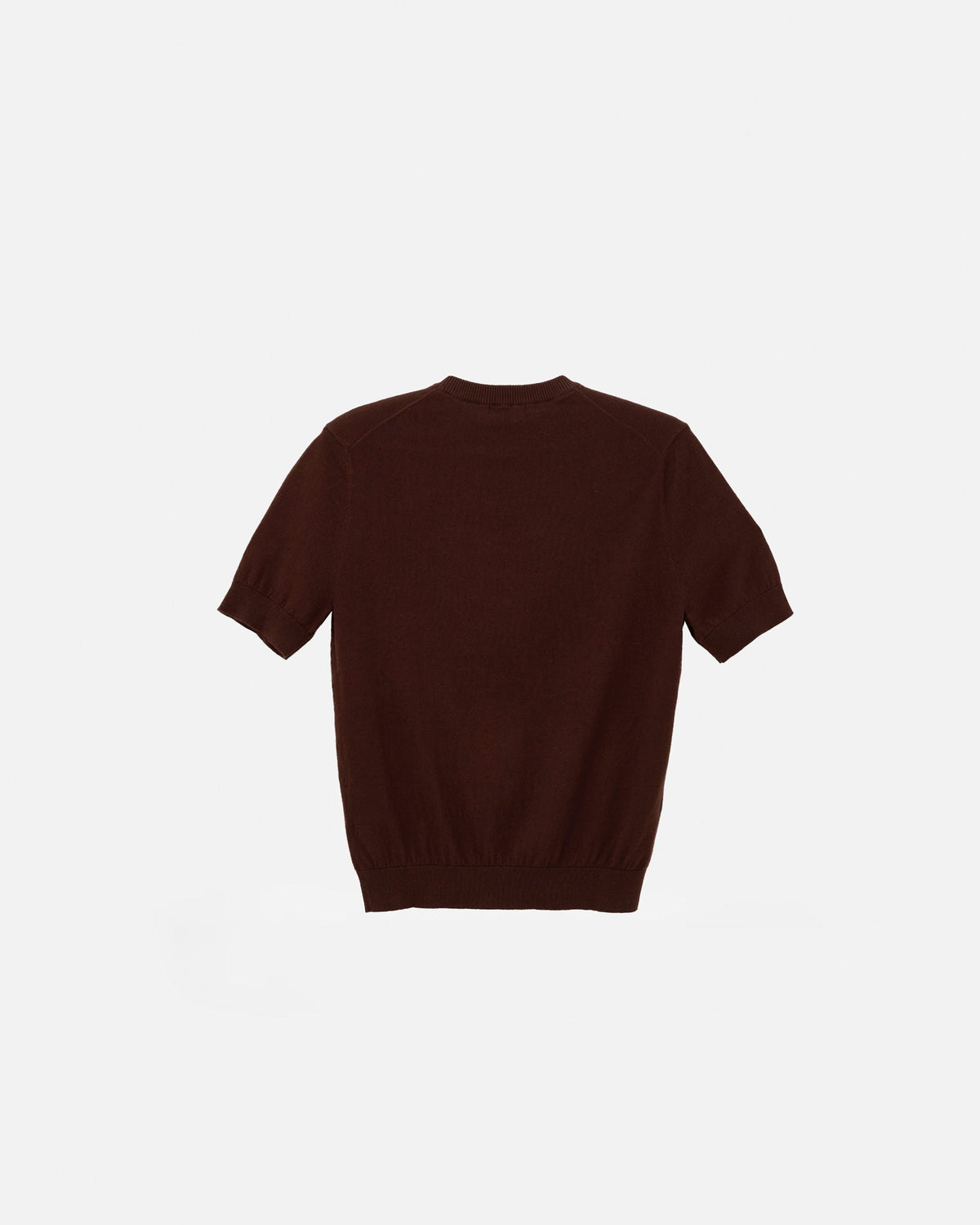 HOUSE OF HOUSE OF ANON PTE. LTD | Otto Mock Neck Knit Top - 100% Cotton