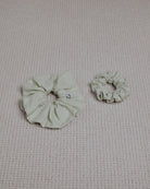 SUNDAY BEDDING | French Linen Scrunchie