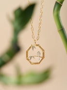 EMBRACE JEWELLERY | Bamboo Necklace