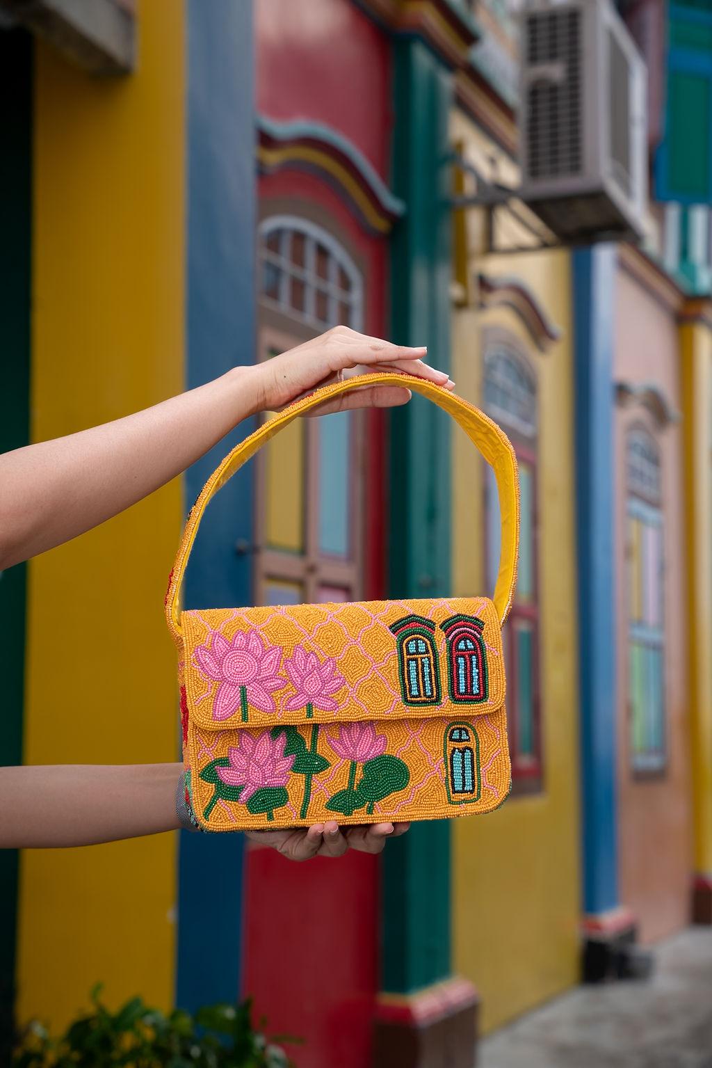 PHOTO PHACTORY | Little India Bag