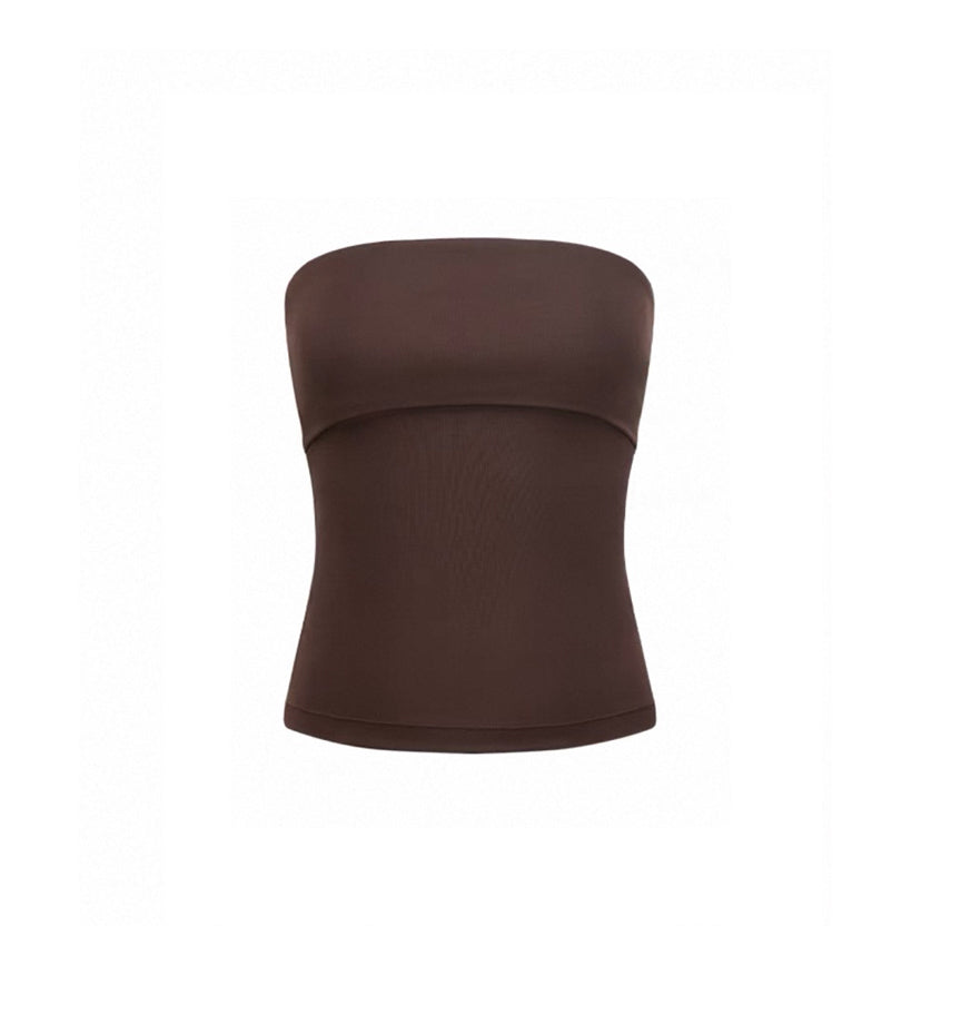 LAYERPLAN | Ora Jersey Tube Top