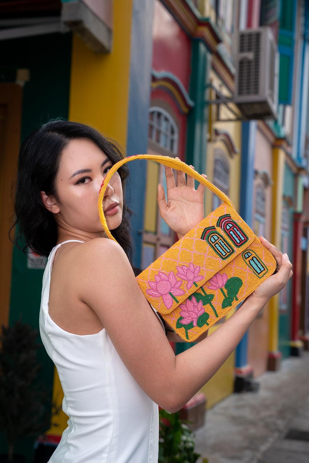 PHOTO PHACTORY | Little India Bag