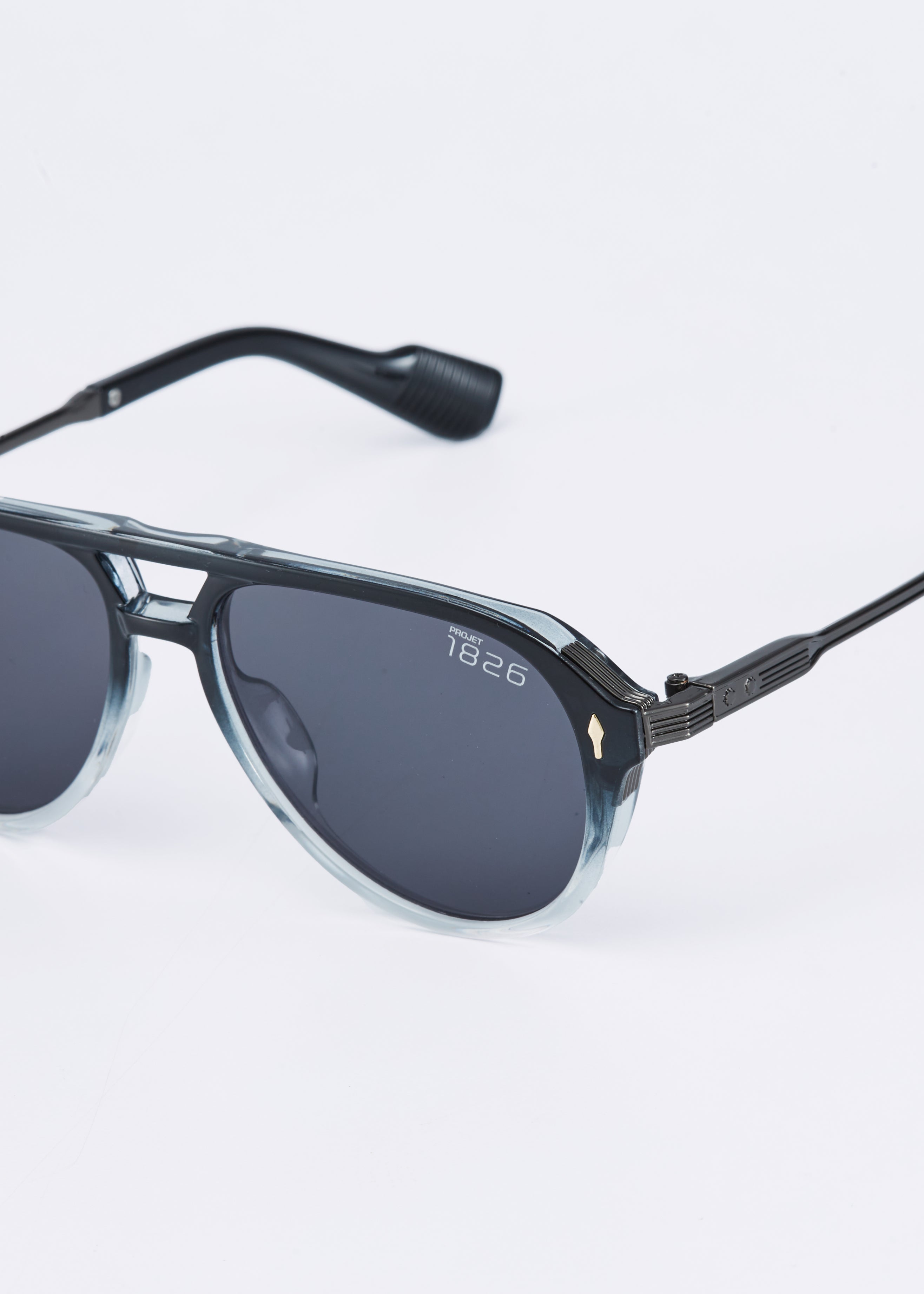 PROJECTWEAR | Dagon Sunglasses Black/Black