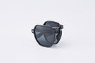 PROJECTWEAR | DAEMYN Polarized Sunglasses Black/Black