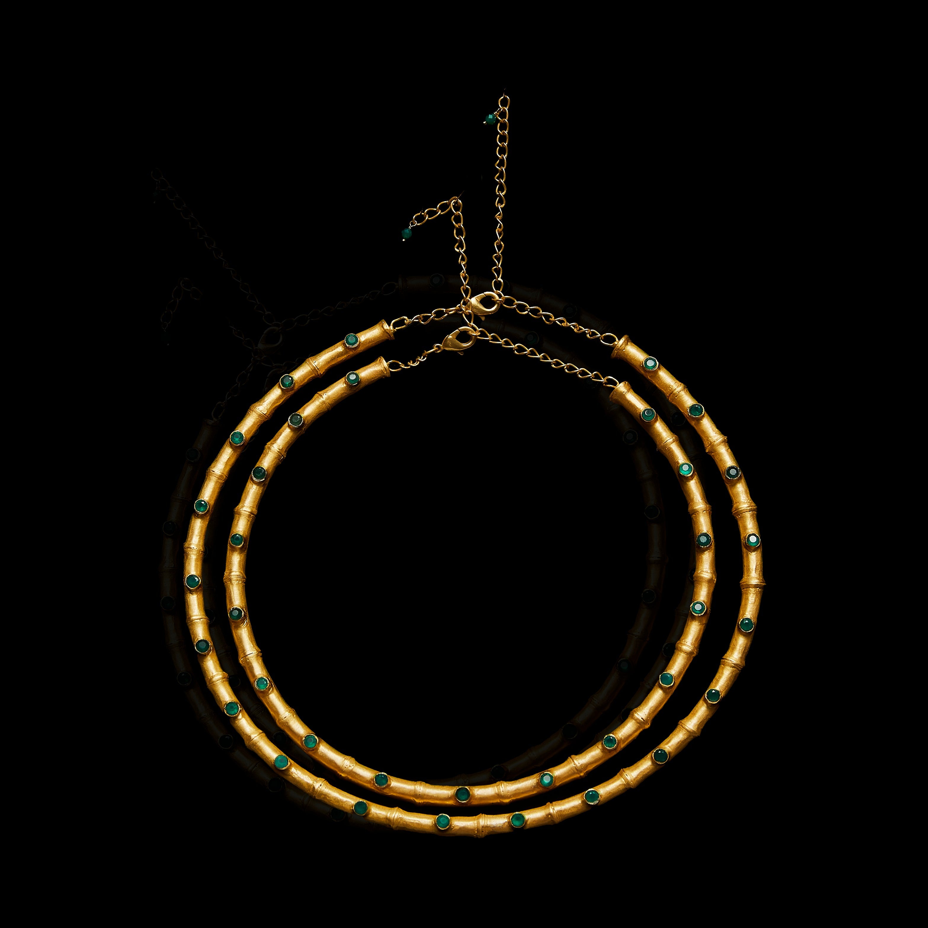 BOHEME BY VERO | Bamboo Necklace