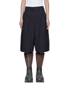 DIRTY MANNERS | CORDURAÂ® Utility Bermuda Shorts
