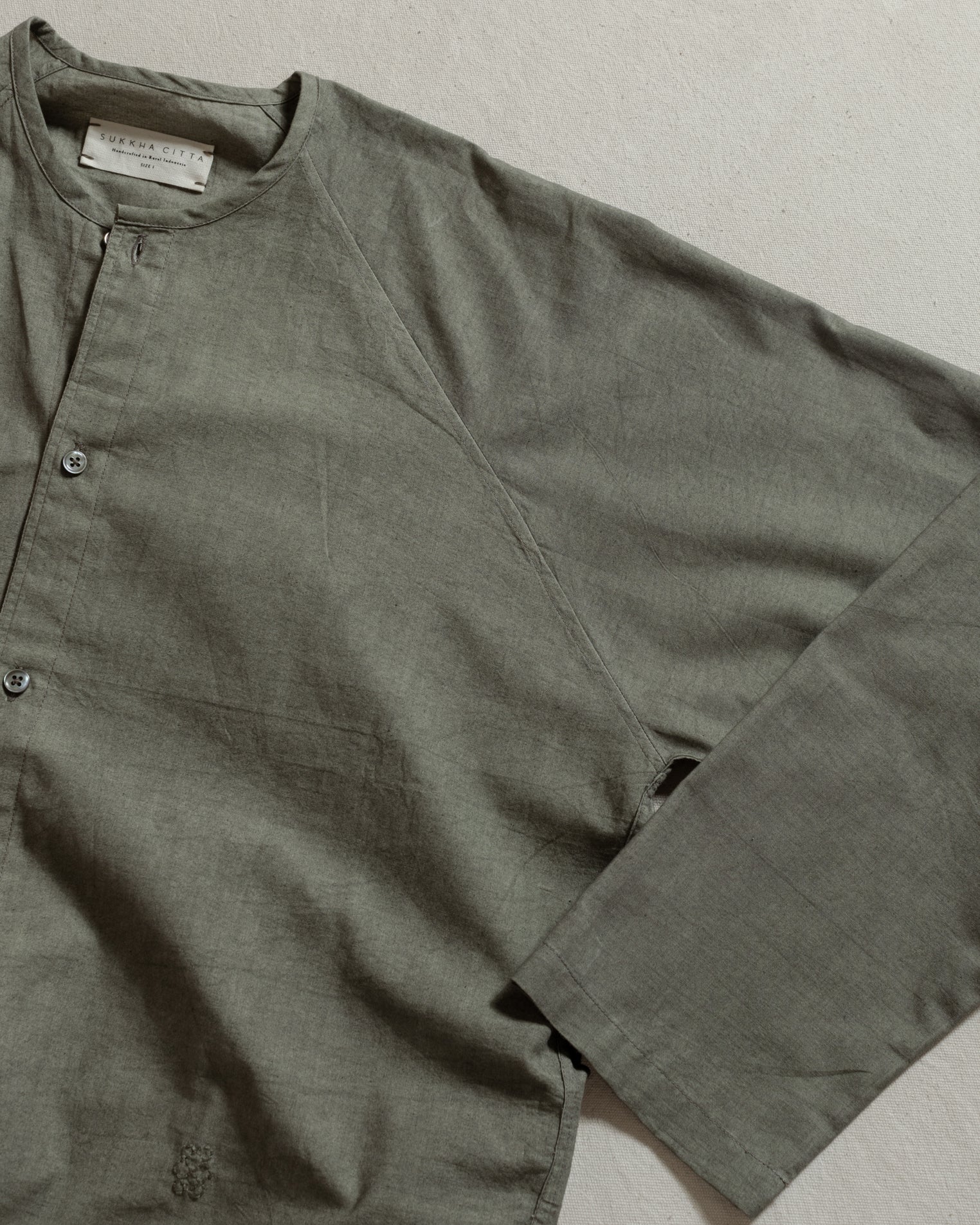 SUKKHA CITTA | HARA - Easy Shirt