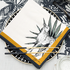 MEJA | The Show Of Safari Animal Napkins (Set Of 2)