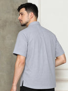 KANZI COLLECTION | Mens Batik Embrodered Shirt