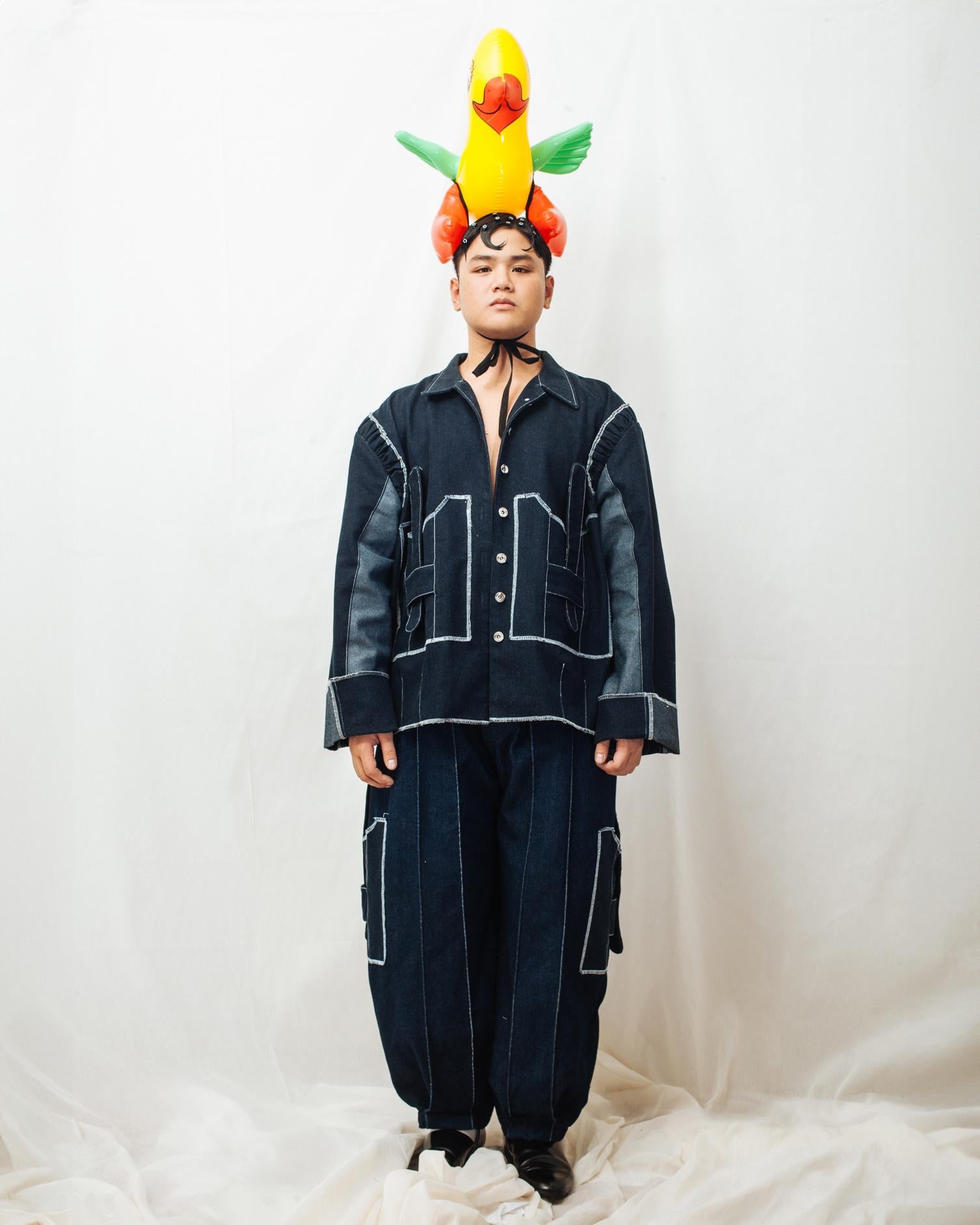 HA.MÜ | Artist Carpenter Jeans