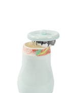 CRAFILAB | Light Blue & Rose Petite Tea Caddy