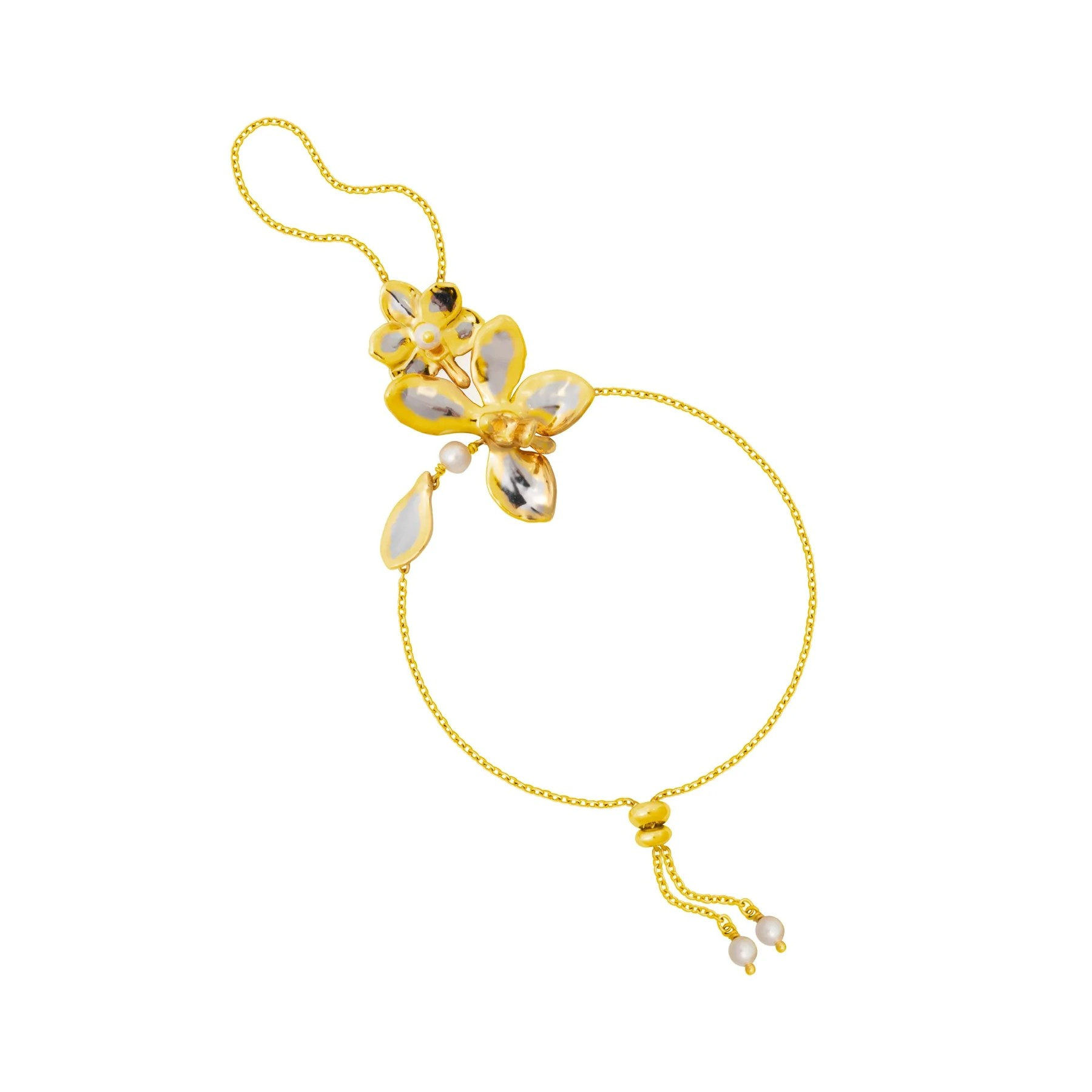 RISIS | Re-Bloom Enchanted Hand Chain
