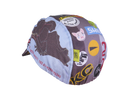 A DESIGN BY TAKACHYA | Cycling Cap - Mission to Tuas