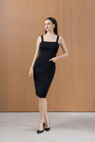 AS INTENDED | VEYA DRESS