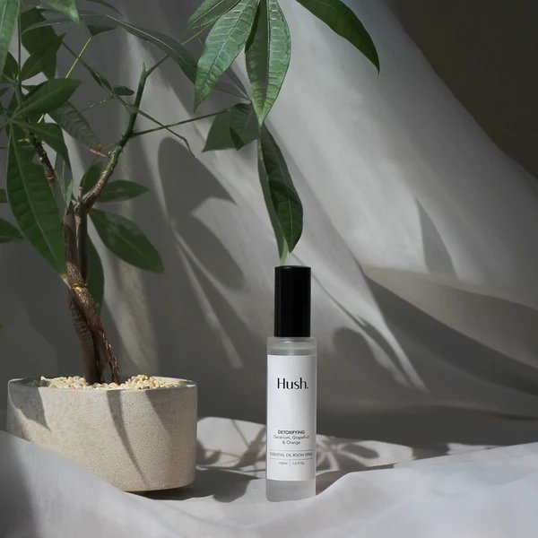 HUSH CANDLE | Detoxifying Essential Oil Room Spray 100ml