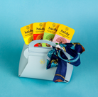 HALDY | Designer Mini - Light Blue (Bag)