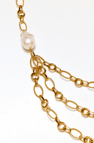 LARA & ELA | Lana Gold Necklace