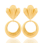 BOHEME BY VERO | Rose Sand Earrings Mini