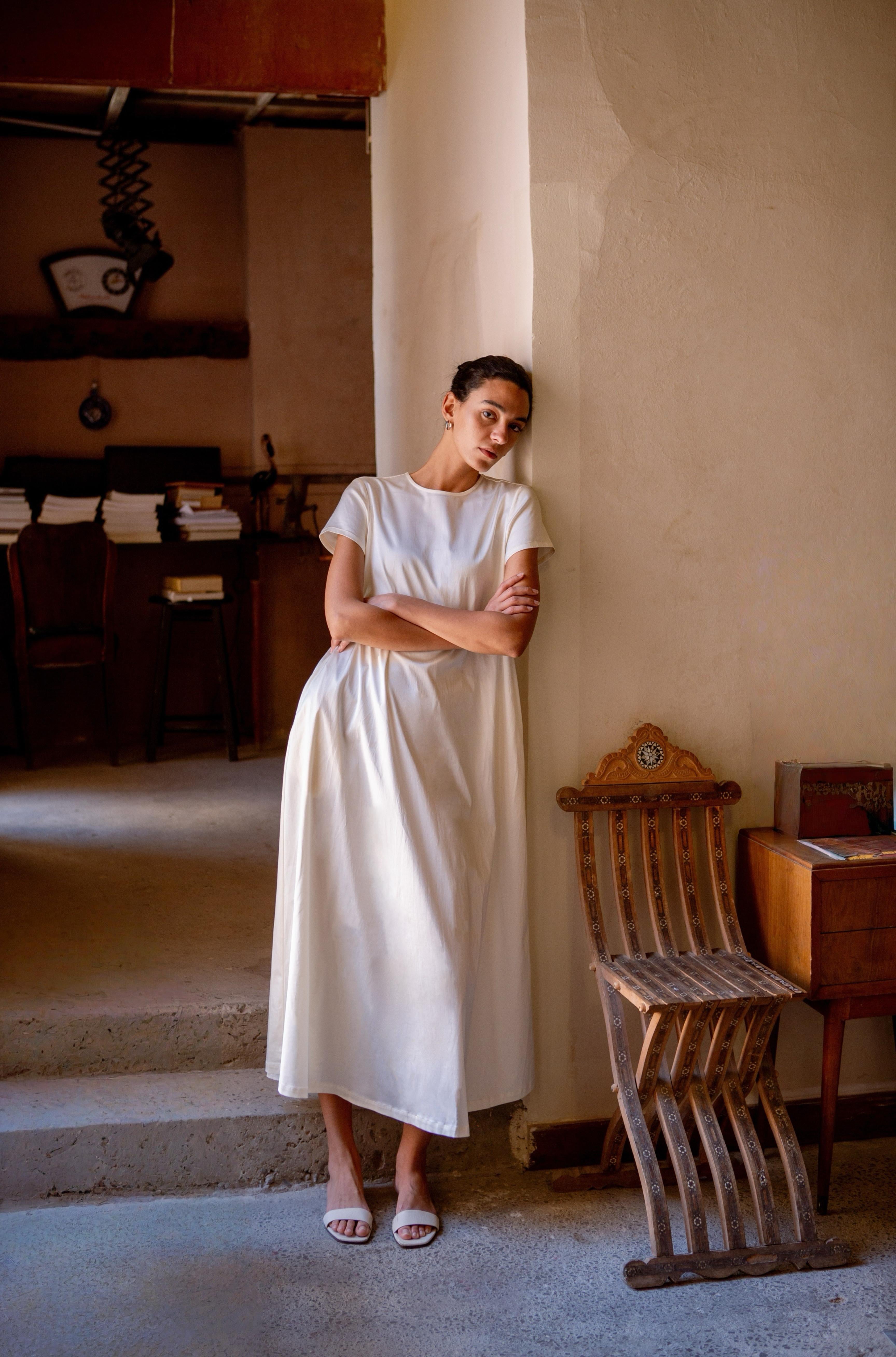 LAYERPLAN | Kaia T-Shirt Maxi Dress