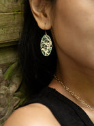 EMBRACE JEWELLERY | Parang Floral Earrings