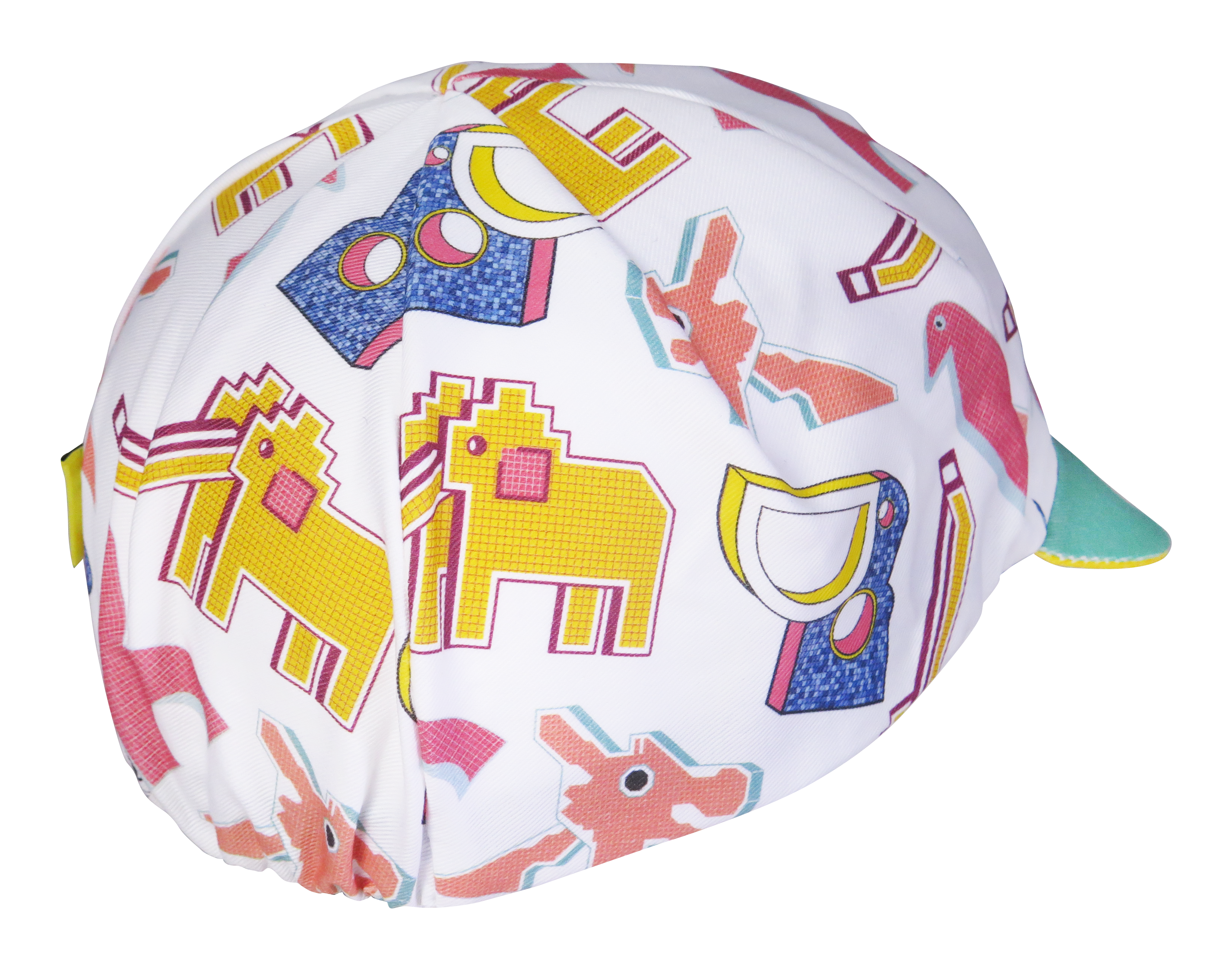 A DESIGN BY TAKACHYA | Cycling Cap - Dun Play Play