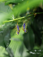 EMBRACE JEWELLERY | Batik Butterfly Earrings
