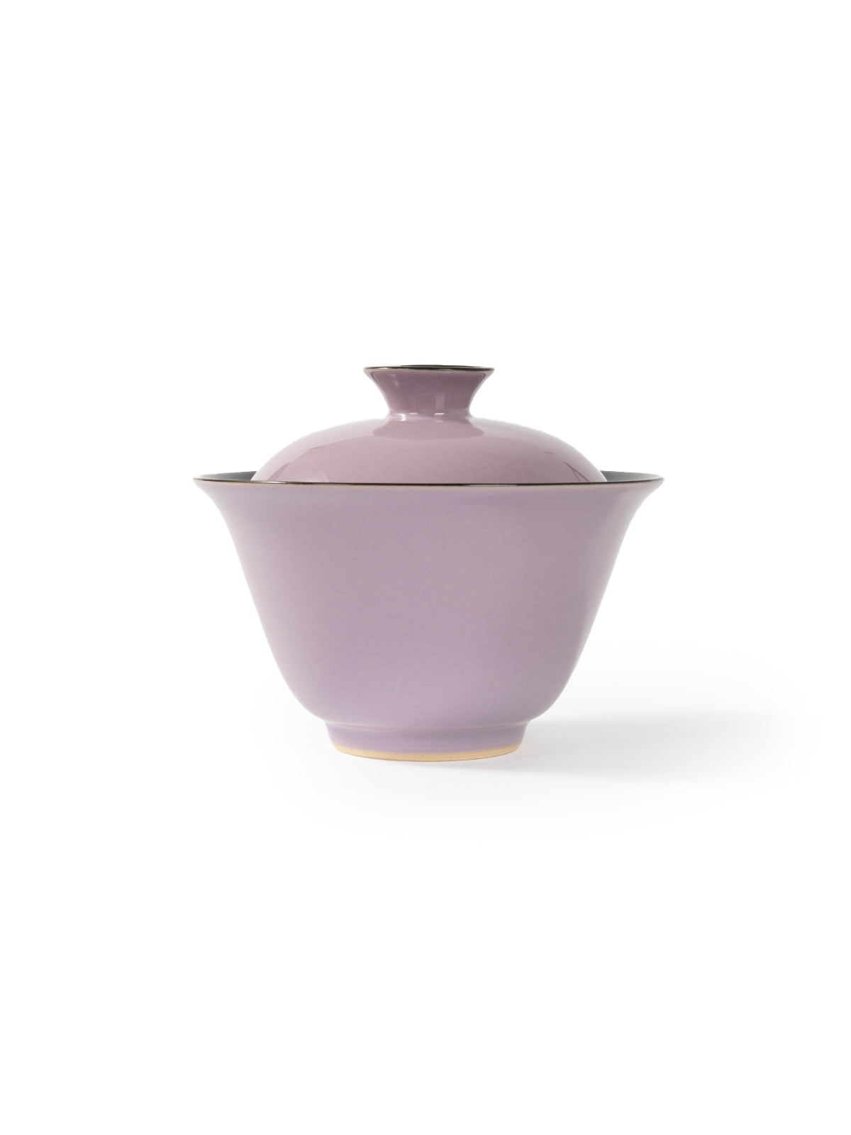 CRAFILAB | Taro Purple & Lidded Bowl