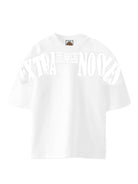 EXTRA NOODLES | Super Basic Triple White