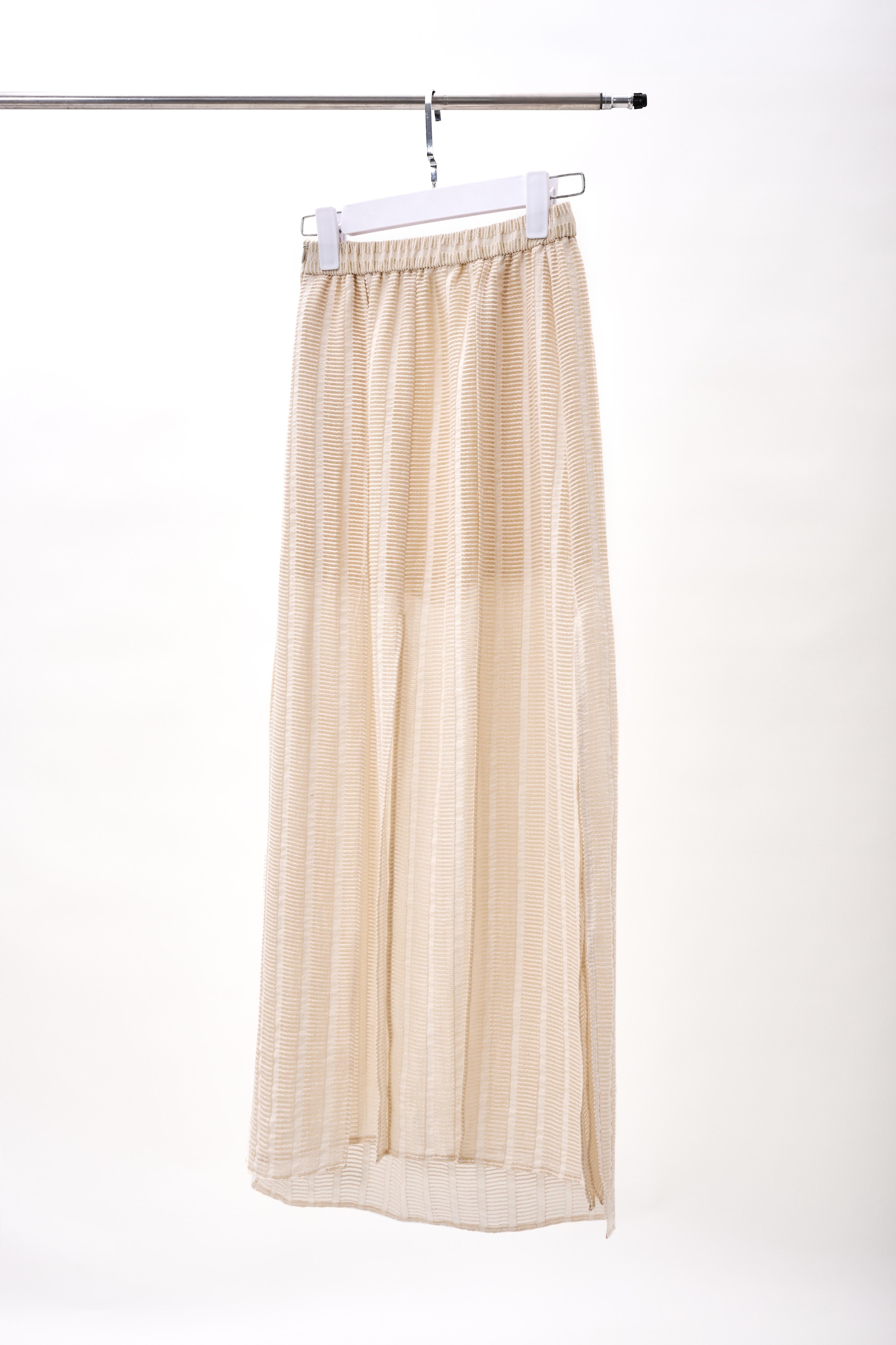 KHAAR | Stinging Nettle Skirt