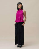 SUKKHA CITTA | SERIBU BUNGA - Backless Top