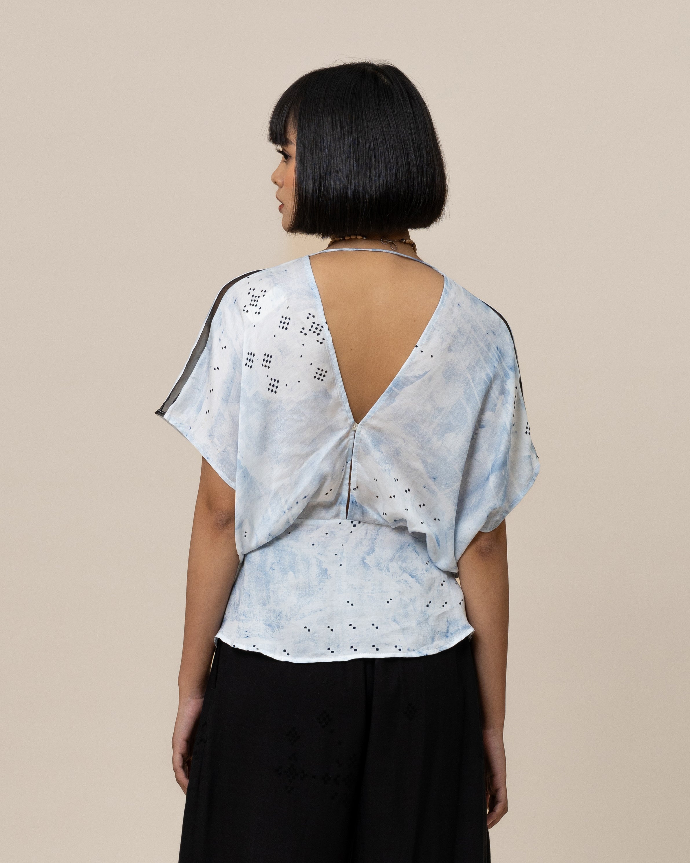 SUKKHA CITTA | ANGKASA - Summer Top