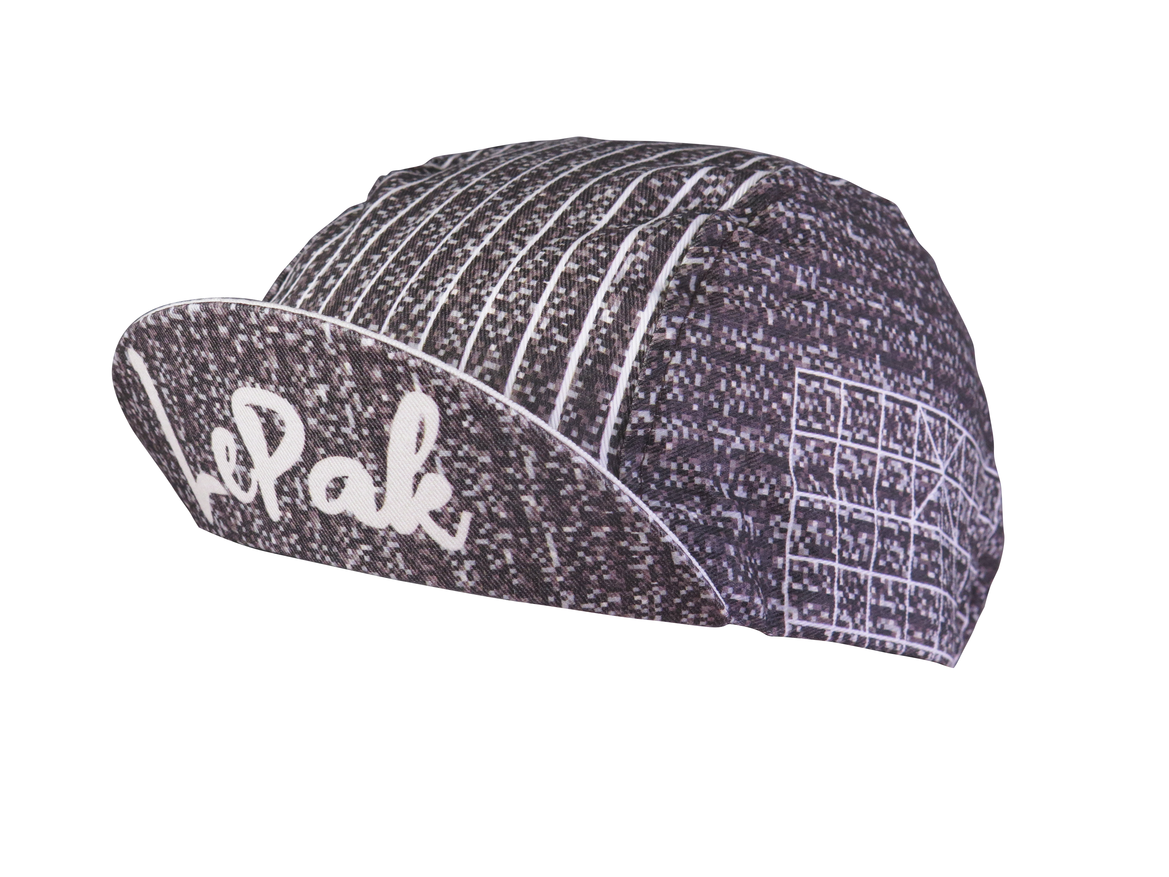 A DESIGN BY TAKACHYA | Cycling Cap - Lepak Charcoal Sand