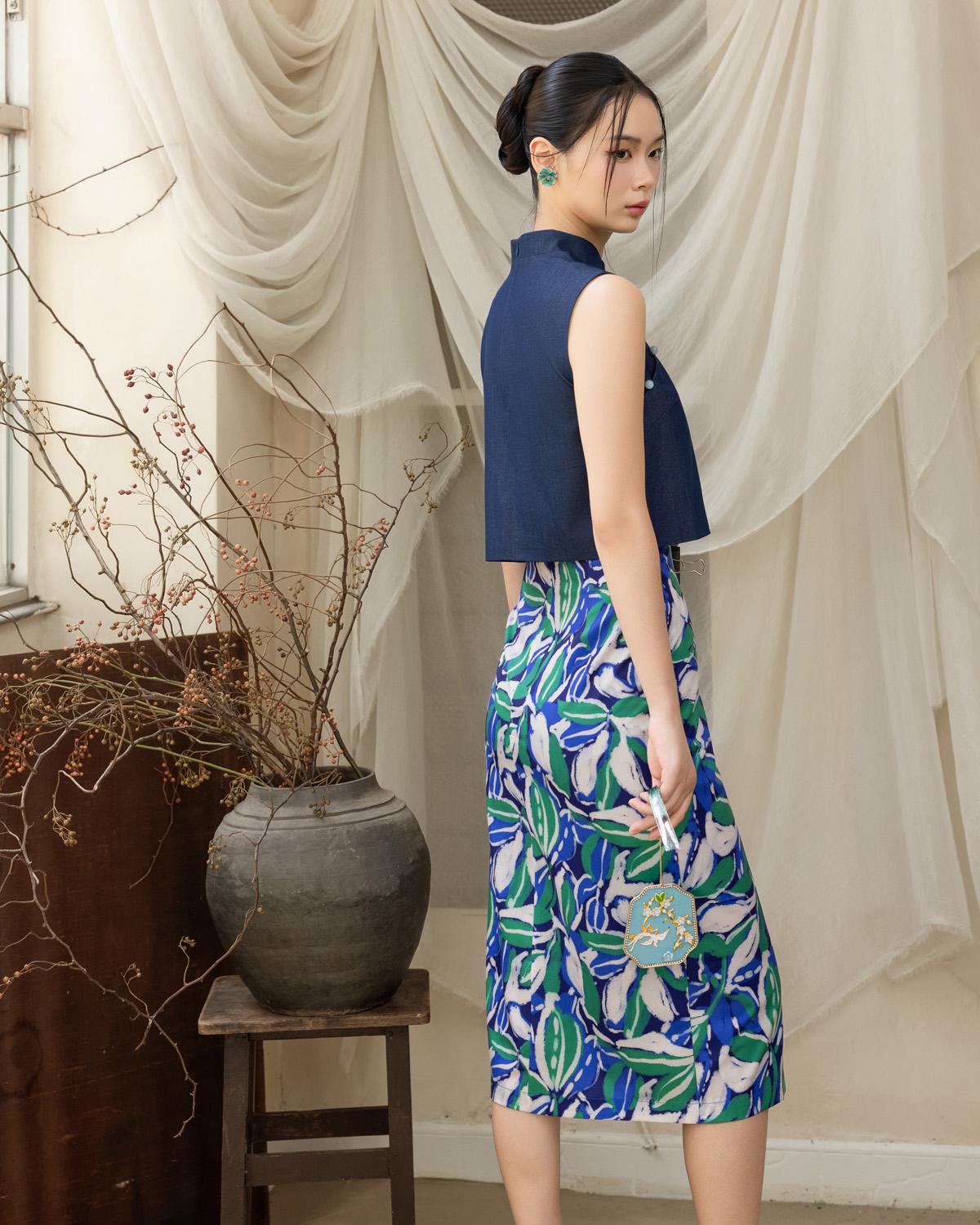 DOTTED LINE | Josephine Skirt