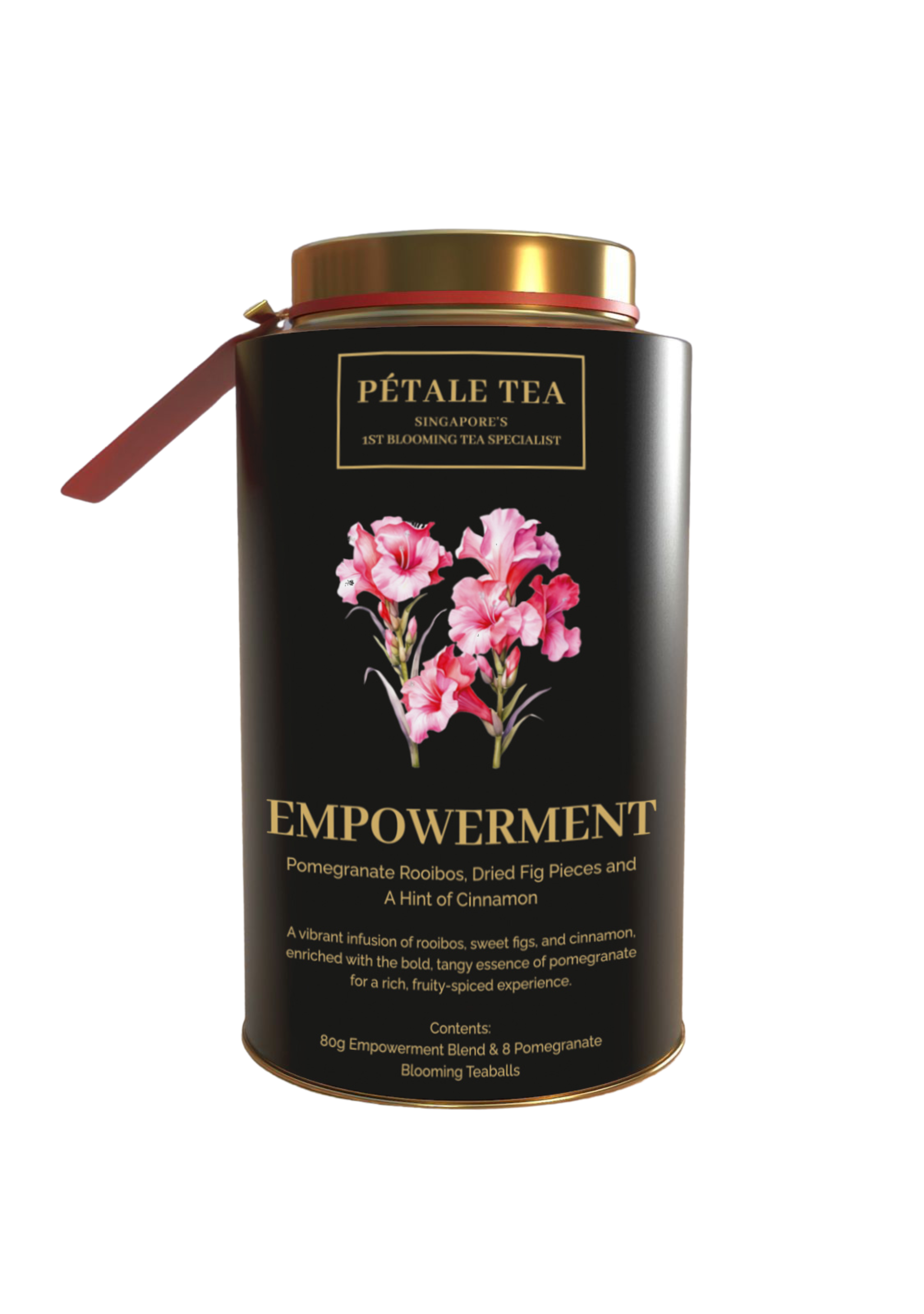 PÉTALE TEA | Pétale Empowerment