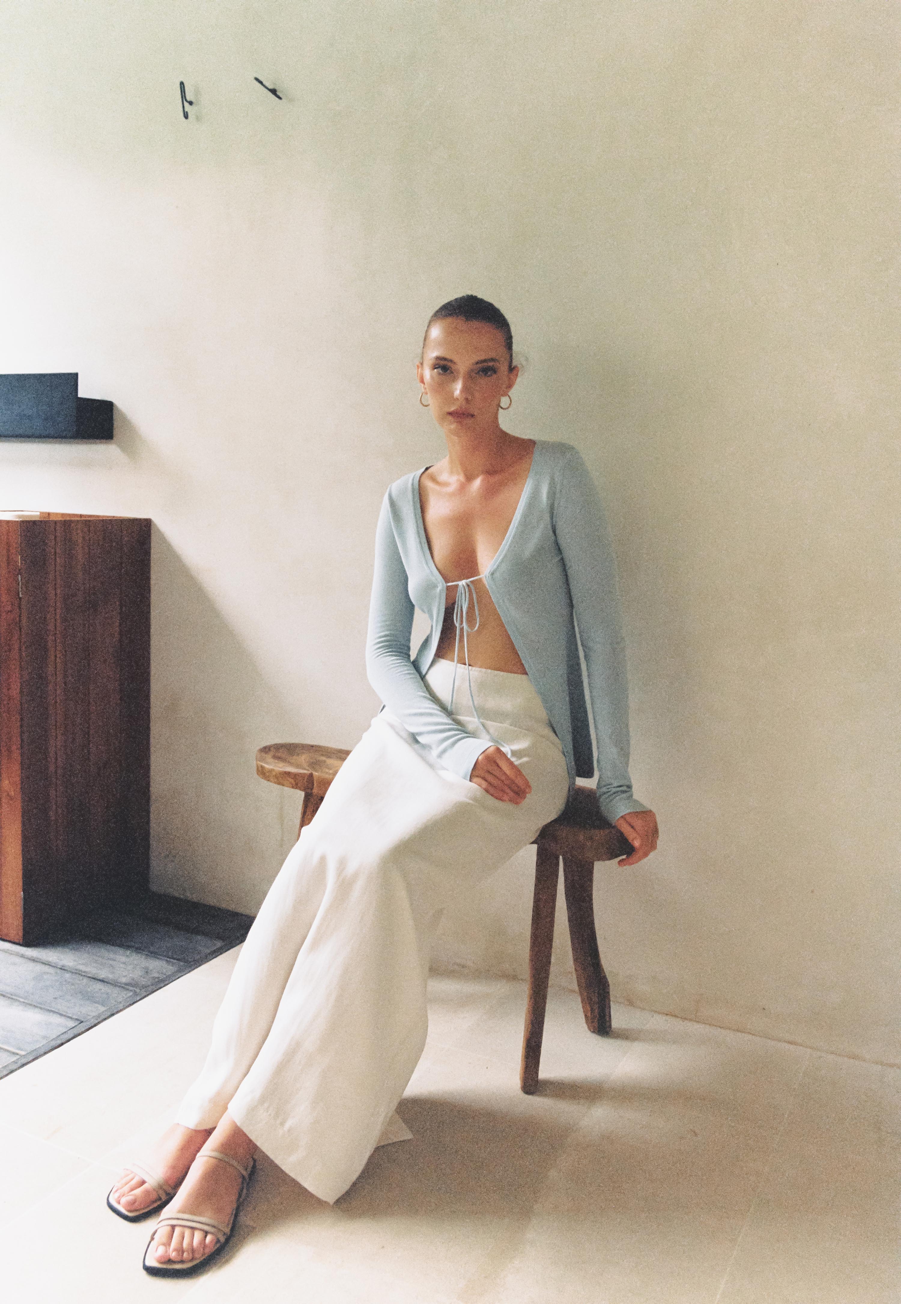 LAYERPLAN | Veyla Maxi Linen Skirt