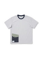 SPARROW GREEN | REI V T-shirt