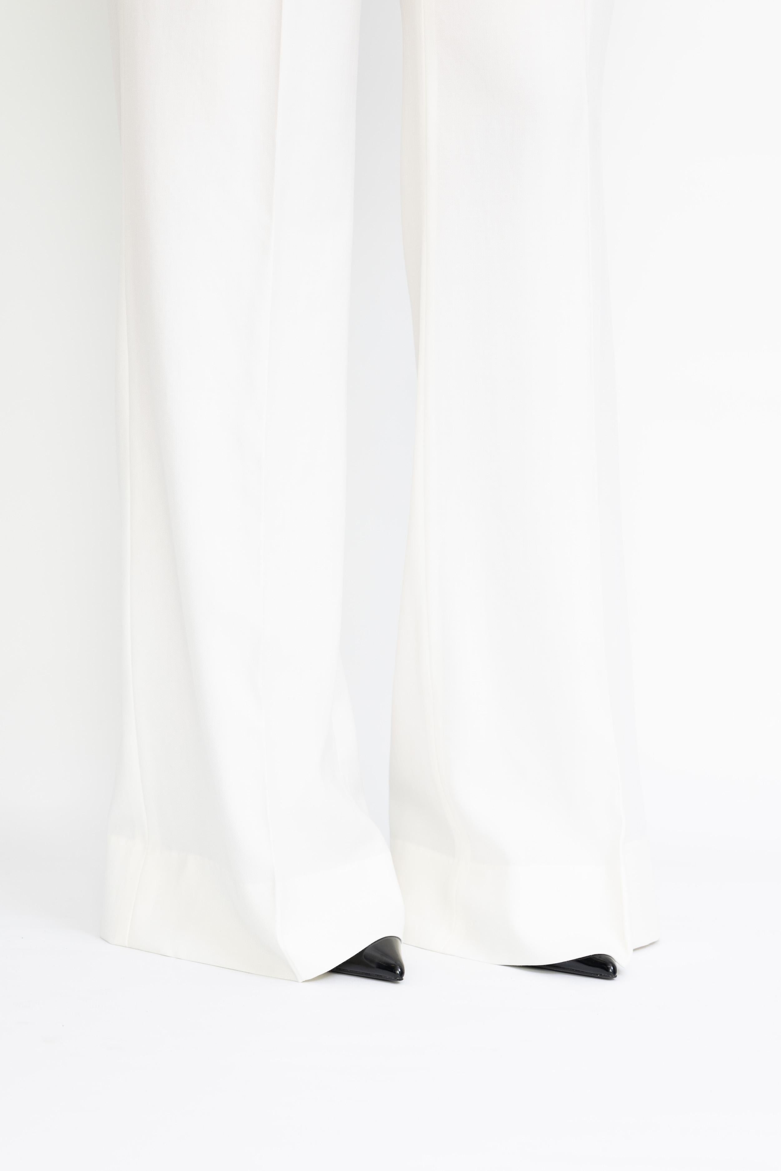 FREY | Bordeaux Limited Edition Trousers