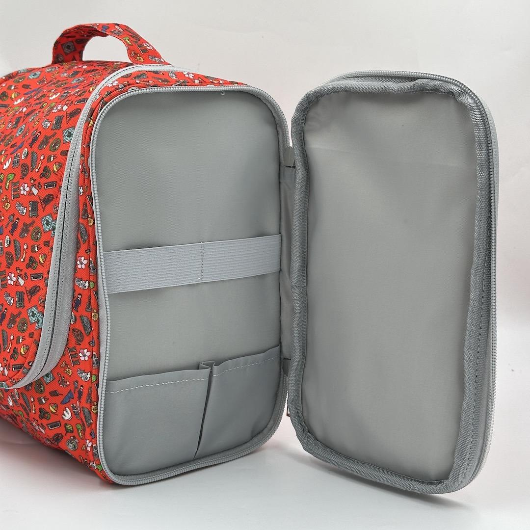THE ART FACULTY | Travel Toiletry Bag